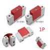 1pc AC SPD 1P 2P 3P 4P 20~40KA 30KA~60KA 385V House Surge Protector Protective Low-Voltage Arrester Device(3,20-40KA) view 3