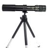 10-30x25 Portable Monocular Telescope - Compact Zoom Optics for Bird Watching, Outdoor Travel & Adventure view 1