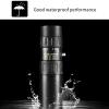10-30x25 Portable Monocular Telescope - Compact Zoom Optics for Bird Watching, Outdoor Travel & Adventure view 4
