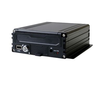 1080P HDD 4CH AHD Vehcile Mobile dvr Hard Disk Car Video Recorder Mdvr 4g Vehicle Truck Bus Recorder 4CH Car DVR(4G G)