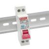 18MM 230V 50/60Hz RCBO 1P+N 6KA Residual Current Differential Automatic Circuit Breaker Over Current Leakage Protection(16a) view 3