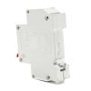 18MM 230V 50/60Hz RCBO 1P+N 6KA Residual Current Differential Automatic Circuit Breaker Over Current Leakage Protection(16a) view 4