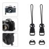Toddmomy 8 Pcs Quick Release Camera Strap Qd Loop Connector Adapter Set for DSLR Mirrorless Cameras, Clip Adapter for Strap Conversion, Mini Qd System Buckles for Photography Accessories view 3