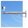 20 39 47 59 78.7in Wall-Mounted CCTV Pole Bracket Rustproof, Security Camera Mounting Bracket Extender Pole, Outdoor Surveillance Camera Holder Post(White-B,3.9 ft(1200mm)) view 1