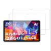 Arxonis 2-Pack Screen Protector for JJGJ P80 2025 11 inch 24GB + 256GB Tablet, 9H Hardness Tempered Glass, Anti-Fingerprint,Anti-Scratch, Easily Installation & HD Clear view 1