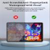 Arxonis 2-Pack Screen Protector for JJGJ P80 2025 11 inch 24GB + 256GB Tablet, 9H Hardness Tempered Glass, Anti-Fingerprint,Anti-Scratch, Easily Installation & HD Clear view 4