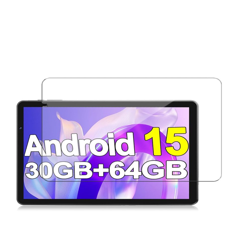 Arxonis 2-Pack Screen Protector for SKYEGG K13 2025 10.1 inch 30GB + 64GB Tablet, 9H Hardness Tempered Glass, Anti-Fingerprint,Anti-Scratch, Easily Installation & HD Clear