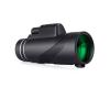 40x60 High Definition Monocular Telescope with Zoom, Smartphone Holder & Tripod - Waterproof, Easy Focus Prism Ideal for Bird Watching, Hunting & Camping view 1