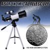 70mm Astronomy Refractor Telescope - 150x Monocular for Kids and Adults - Ideal Starter Scope with Tripod and Finder Scope for Astronomy Beginners view 4