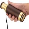 Portable 25x50 Monocular Telescope - Compact BAK4 Prism Lens with Smartphone Mount for Bird Watching, Concerts, Indoor & Outdoor Use view 2