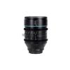 35mm/50mm/75mm/100mm/135mm/150mm T2.9 1.6X Anamorphic Camera Lens,Compatible for Canon RF Sony E Nikon Z Leica L Mount(35mm T2.9,L-Mount) view 1