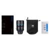 35mm/50mm/75mm/100mm/135mm/150mm T2.9 1.6X Anamorphic Camera Lens,Compatible for Canon RF Sony E Nikon Z Leica L Mount(35mm T2.9,L-Mount) view 2