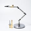 Adjustable Stop Motion Animation Rig - Light Stainless Steel Armature System with Multiple Connectors for Animation Studios & Time-Lapse Photography view 1