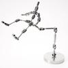 Adjustable Stop Motion Animation Rig - Light Stainless Steel Armature System with Multiple Connectors for Animation Studios & Time-Lapse Photography view 3