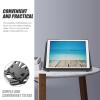 FRCOLOR Foldable Laptop Stand Adjustable Cooling Holder Anti-Slip Plastic Laptop Support for Desk and Travel Compatible with Notebooks and Tablets view 2