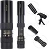 4K High Definition Monocular Telescope 10-300x40mm Zoom, Waterproof Telephoto Binocular for Bird Watching, Camping & Hiking - Includes Phone Clip & Tripod for Adults view 4