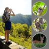 10-300X 40mm 4K Monocular Telescope - Zoom Spotting Scope for Beach Travel, Hunting, Bird Watching, and Wildlife Scenery view 2