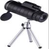 40x60 High Power Monocular Telescope - Compact Zoom Monocular with Smartphone Holder & Tripod, BAK4 Prism, FMC HD, Waterproof Design for Bird Watching & Camping view 1