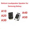 Compatible Replacement Bottom Loudspeaker Speaker for Samsung A10 A20 A30 A40 Main Single Speaker Repair Part Fix No Sound Distorted Audio Low Volume (A30) view 2