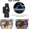 12x50 High Power Monocular Telescope with BAK4 Prism Lens, Compact Design, Includes Smartphone Adapter and Tripod, HD Waterproof for Outdoor Bird Watching and Adult Use view 2