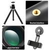 12x50 High Power Monocular Telescope for Adults and Kids, Large Field, BAK4 Prism and FMC Lens, Ideal for Bird Watching, Hiking, and Camping view 3