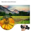 12x50 High Power Monocular Telescope for Adults and Kids, Large Field, BAK4 Prism and FMC Lens, Ideal for Bird Watching, Hiking, and Camping view 4