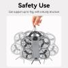 Backpack Portable Storage Hook-Mount For DJI NEO 2, Desktop Wall-Mounting Fixed Hook Accessory for Drone NEO 2. view 3