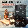 4K Ultra HD Smart Sports Glasses with Camera | 2026 Upgrade Wearable POV Action Camera for Baseball, Cycling, Outdoor Recording & Adventure(Blue,64G) view 2
