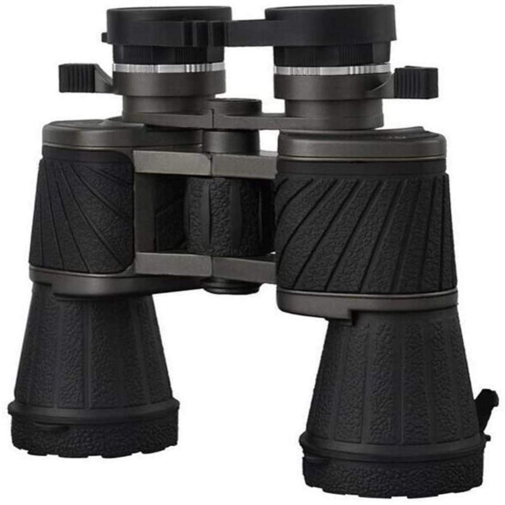 10X50 High Power Waterproof Monocular Telescope - Low Light Large Eyepiece Spotting Scope for Easy Focus and Clear Viewing