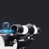 70mm HD Astronomy Refractor Telescope - 150x Monocular for Kids & Beginners - Complete Starter Kit with Tripod & Finder Scope view 4