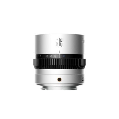 32mm/45mm/65mm T3.2 1.33X Full Frame Anamorphic Lens,Compatible for Sony E Nikon Z Canon RF Leica L Mount(32mm T3.2,Sony E-Mount(FE))