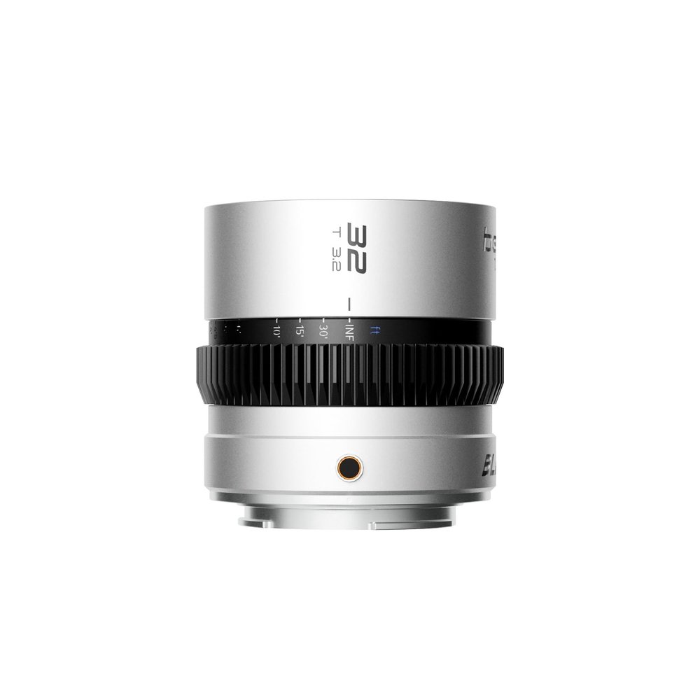 32mm/45mm/65mm T3.2 1.33X Full Frame Anamorphic Lens,Compatible for Sony E Nikon Z Canon RF Leica L Mount(32mm T3.2,Sony E-Mount(FE))