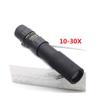 10-30x25 Zoom Binoculars - Compact Pocket Monocular Telescope for Hunting and Outdoor Adventures - Optical Prism Scope (No Tripod Required) view 4