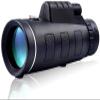 40X60 HD Monocular Telescope - High Power Night Vision with Coated Optical Glass Lens, Includes Phone Clip and Tripod, Perfect for Outdoor Adventures view 1