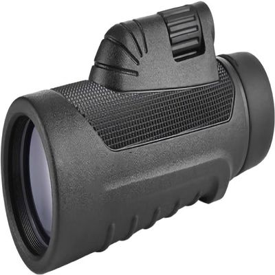 10x42 High-Definition Monocular Telescope for Adults - High Magnification Single Telescope with Multilayer Coating, Perfect for Travel, Hiking, and Bird Watching