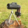 10x42 High-Definition Monocular Telescope for Adults - High Magnification Single Telescope with Multilayer Coating, Perfect for Travel, Hiking, and Bird Watching view 3