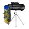 12x50 High Powered Monocular for Adults - BAK-4 Prism & FMC Lens - Premium Telescope for Outdoor Adventures view 4