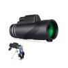 High Power 40x60 HD Monocular Telescope with Smartphone Holder & Tripod - Lightweight Handheld Telescope for Bird Watching & Hunting view 1