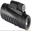 10x42 Monocular Telescope - Compact BAK4 Prism Lens, Portable Teles Monocular with Smartphone Adapter & Tripod for Outdoor Travel & Bird Watching view 1