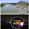 10x42 Monocular Telescope - Compact BAK4 Prism Lens, Portable Teles Monocular with Smartphone Adapter & Tripod for Outdoor Travel & Bird Watching view 4