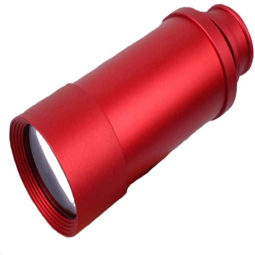 10x50 Monocular Telescope with BAK4 Prism Lens - Portable Compact Monocular for Adults, Ideal for Bird Watching, Outdoor Travel, and Sightseeing