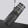 10x42 Compact Monocular Telescope with BAK4 Prism and FMC Lens  Includes Smartphone Adapter and Tripod for Bird Watching, Outdoor Hunting, and Travel view 2