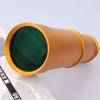 10x50 Monocular Telescope - Portable Compact BAK4 Prism Lens for Adults - Ideal for Bird Watching, Outdoor Travel, and Sightseeing view 2