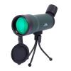 20x50 High Power Waterproof Monocular Telescope with Compass - Ideal for Birdwatching, Hiking, and Outdoor Adventures | Premium Optic Lens and Prism Spyglass for Adults view 1