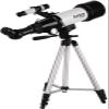 Versatile Astronomy Telescope with Night Vision, Zoom Monocular, Hand Focus, Fully Coated Optical Glass Lens, Includes Phone Clip and Tripod view 1