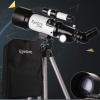 Versatile Astronomy Telescope with Night Vision, Zoom Monocular, Hand Focus, Fully Coated Optical Glass Lens, Includes Phone Clip and Tripod view 4