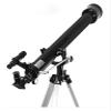 675X Zoom Portable Refractor Telescope with Tripod - Ideal Beginner Monocular for Outdoor Stargazing and Space Observation (900/60M Detection Range) view 1