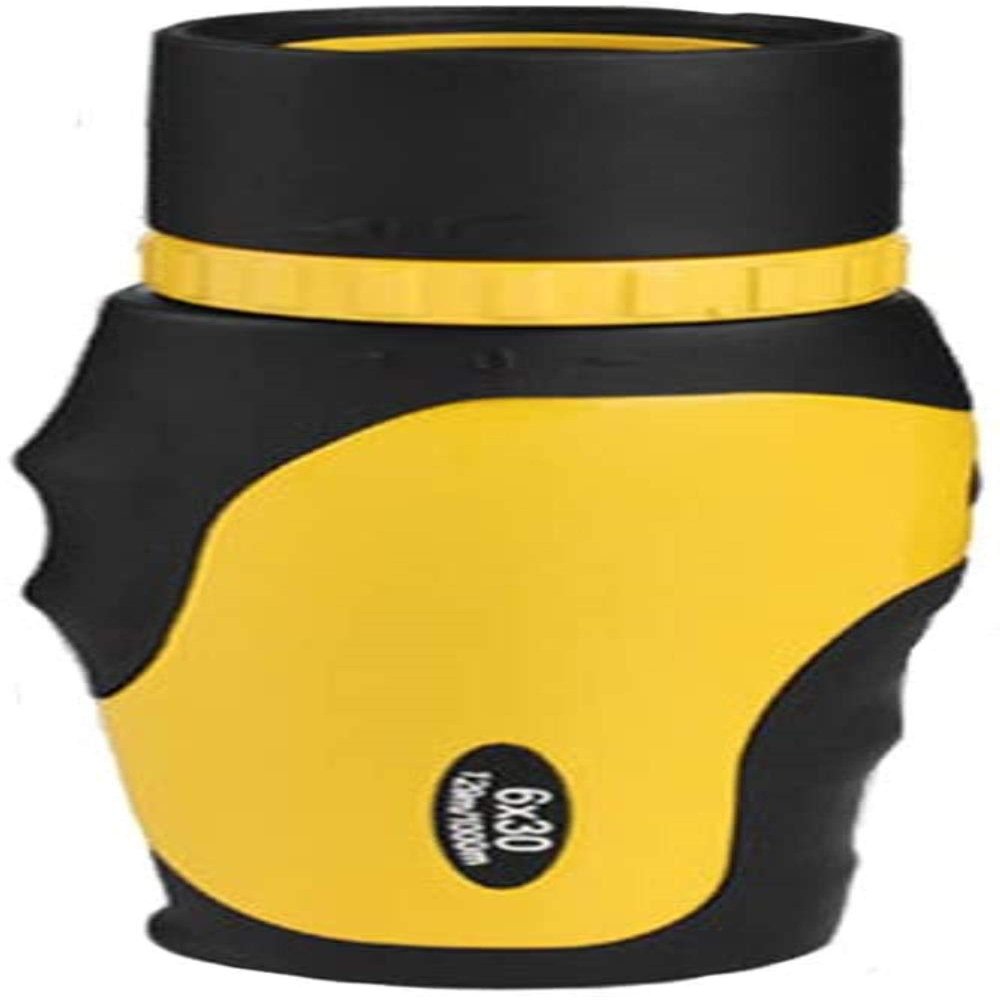 High Power 6X30 Monocular Telescope - Portable BAK4 Prism Lens, Life Waterproof for Bird Watching & Outdoor Activities