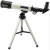 360X50 Refractor Telescope - Portable Astronal Monocular with Tripod for Sky Observation for Stargazers view 3