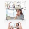 Zunate 4K Wireless HD Display Adapter for TV and Projector, HD Multimedia Interface Dongle for Screen Mirroring from Phone Tablet Laptop, Plug and Play Casting Device (5G) view 4